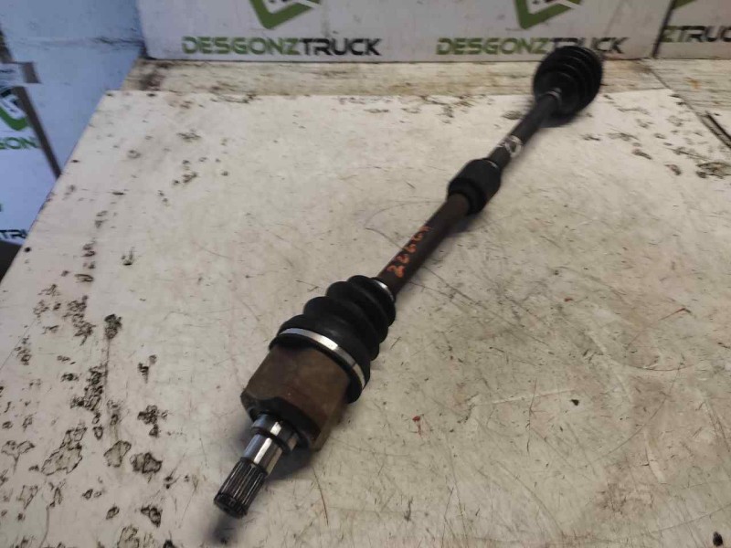 Recambio de transmision delantera derecha para hyundai tucson (jm) 2.0 crdi comfort (4wd) referencia OEM IAM   
