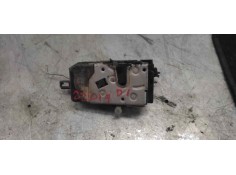Recambio de cerradura puerta delantera izquierda para opel signum design referencia OEM IAM 24447340 7 PINS 
