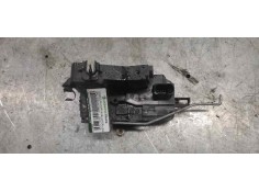 Recambio de cerradura puerta delantera izquierda para opel signum design referencia OEM IAM 24447340 7 PINS  2