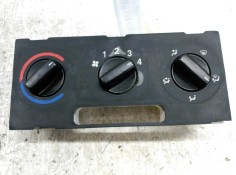 Recambio de mando calefaccion / aire acondicionado para opel astra g berlina club referencia OEM IAM BEHR56341 24463969 