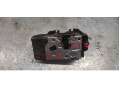 Recambio de cerradura puerta trasera izquierda para opel signum design referencia OEM IAM 24447345 5 PINS 