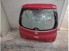 Recambio de porton trasero para nissan micra (k12e) acenta referencia OEM IAM   