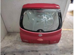 Recambio de porton trasero para nissan micra (k12e) acenta referencia OEM IAM    2