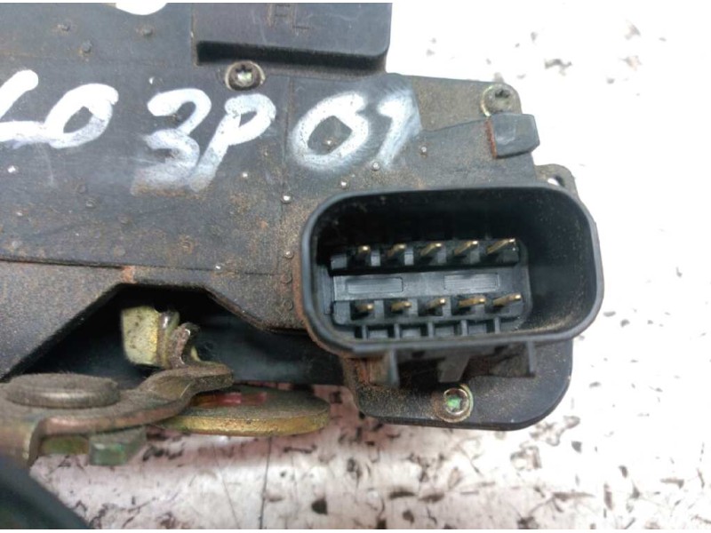 Recambio de cerradura puerta delantera izquierda para abarth stilo (192) 2.4 20v xbox referencia OEM IAM  DELPHI 