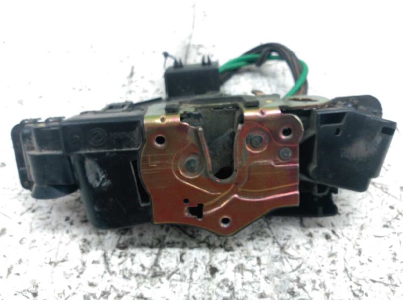 Recambio de cerradura puerta delantera izquierda para abarth stilo (192) 2.4 20v xbox referencia OEM IAM  DELPHI 