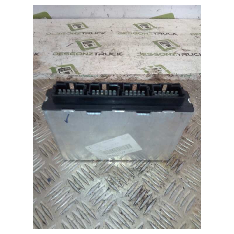 Recambio de modulo electronico para man tg - a 18.xxx fg / bb   (e3/e4) l referencia OEM IAM 81258057069  