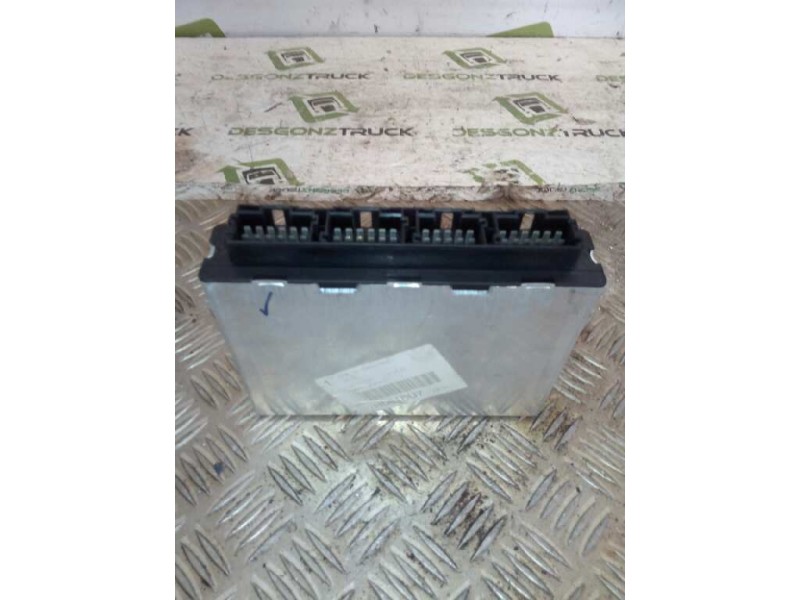 Recambio de modulo electronico para man tg - a 18.xxx fg / bb   (e3/e4) l referencia OEM IAM 81258057069  