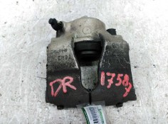 Recambio de pinza freno delantera derecha para opel astra g berlina club referencia OEM IAM 5542454  
