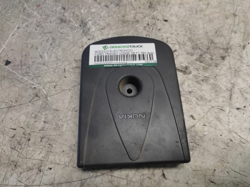 Recambio de modulo electronico para ford transit combi ´06 ft 350 largo referencia OEM IAM 7S7T19G488DE  