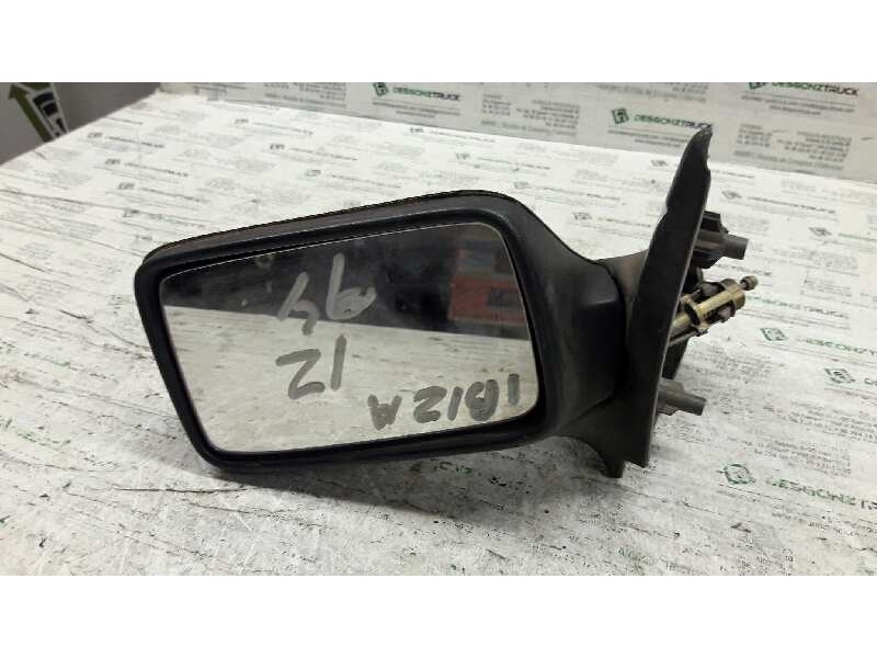 Recambio de retrovisor izquierdo para seat ibiza (6k) cl referencia OEM IAM E10217430 MANUAL 