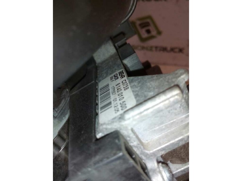 Recambio de motor calefaccion para man tg - a 18.xxx fg / bb   (e3/e4) l referencia OEM IAM   