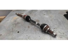 Recambio de transmision delantera derecha para nissan qashqai (j11) acenta referencia OEM IAM   