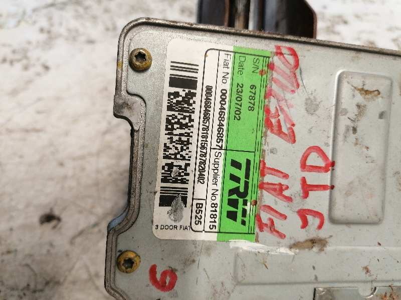 Recambio de columna direccion para fiat stilo (192) 1.6 16v cat referencia OEM IAM 00046846857  