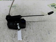 Recambio de cerradura puerta delantera izquierda para opel astra g berlina club referencia OEM IAM 24414116 133135 