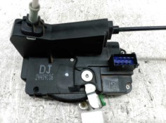 Recambio de cerradura puerta delantera izquierda para opel astra g berlina club referencia OEM IAM 24414116 133135  2