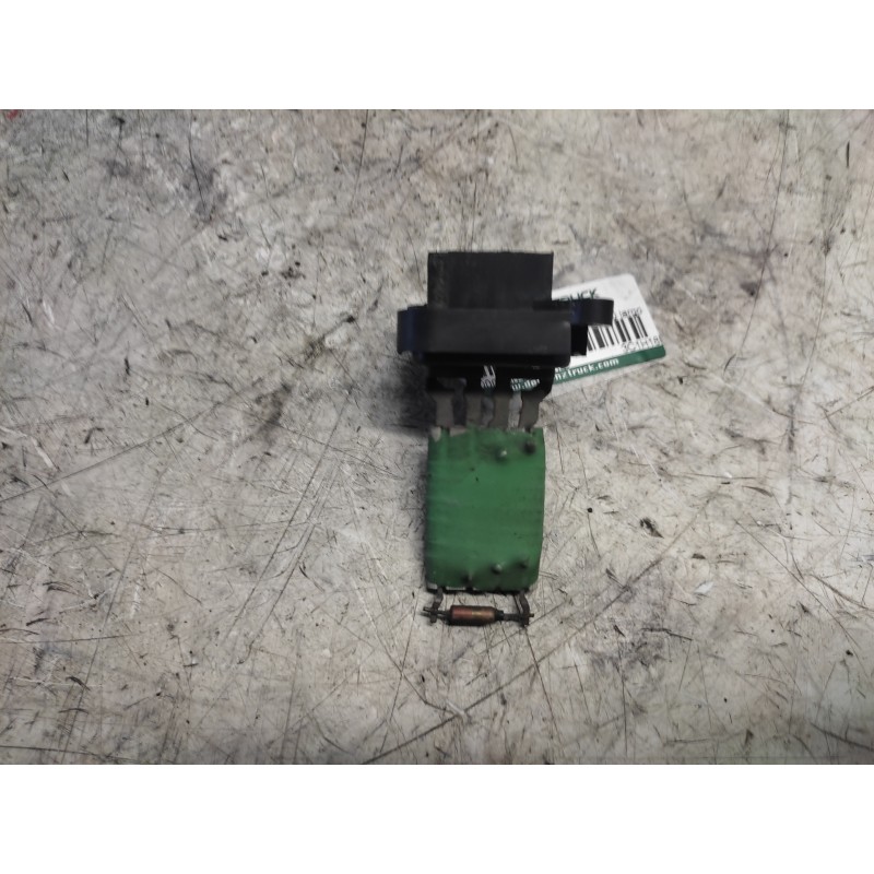 Recambio de resistencia calefaccion para ford transit combi ´06 ft 350 largo referencia OEM IAM 3C1H18B647AA 4 PINS 