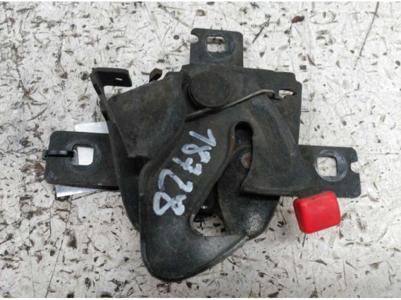 Recambio de cerradura capot para seat ibiza (6k1) free sky referencia OEM IAM 6K0823503D  