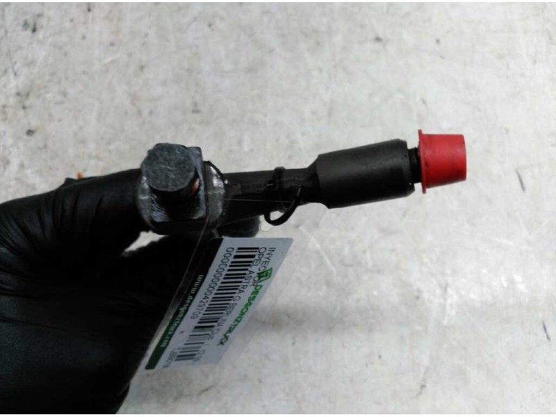 Recambio de inyector para opel astra g berlina club referencia OEM IAM TJBB01901D 1451213 