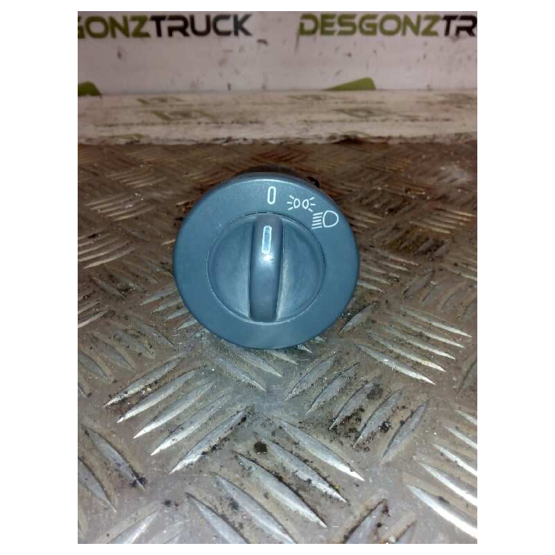 Recambio de mando luces para man tg - a 18.xxx fg / bb   (e3/e4) l referencia OEM IAM 81255250193  