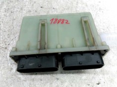 Recambio de rele electroventiladores para opel zafira a blue line referencia OEM IAM    2