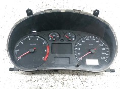 Recambio de cuadro instrumentos para seat ibiza (6k1) free sky referencia OEM IAM 6K09210801C  