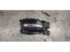 Recambio de maneta interior delantera derecha para peugeot 207 xs pack referencia OEM IAM   