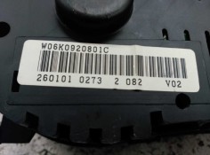 Recambio de cuadro instrumentos para seat ibiza (6k1) free sky referencia OEM IAM 6K09210801C   2