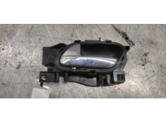 Recambio de maneta interior delantera izquierda para peugeot 207 xs pack referencia OEM IAM   