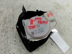 Recambio de cinturon seguridad trasero derecho para opel zafira a blue line referencia OEM IAM  TERCERA FILA 