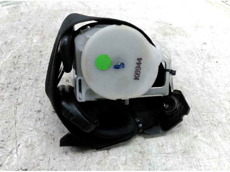 Recambio de cinturon seguridad trasero derecho para opel zafira a blue line referencia OEM IAM  TERCERA FILA 