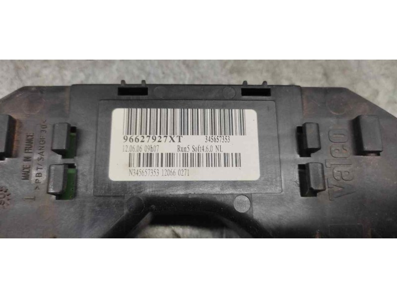 Recambio de mando multifuncion para citroën c4 berlina collection referencia OEM IAM 96627927XT  