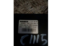 Recambio de modulo electronico para man tg - a 18.xxx fg / bb   (e3/e4) l referencia OEM IAM 81258117018 4461702090 CENTRALITA E 2