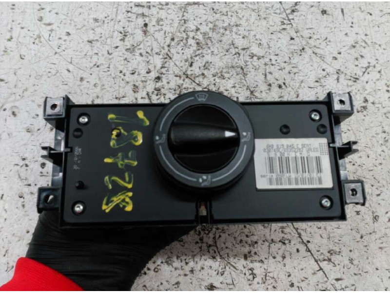 Recambio de mando calefaccion / aire acondicionado para seat ibiza (6k1) free sky referencia OEM IAM 6K0819045D  