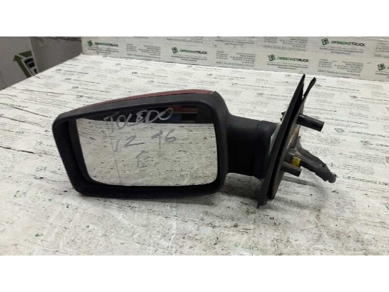 Recambio de retrovisor izquierdo para seat toledo (1l) base referencia OEM IAM  ELECTRICO 
