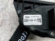 Recambio de potenciometro pedal para opel zafira a blue line referencia OEM IAM    2