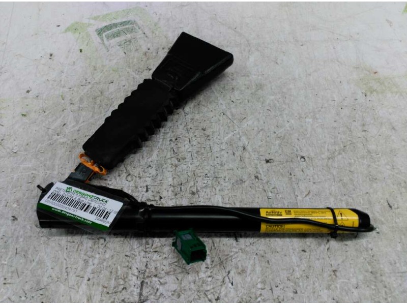 Recambio de pretensor airbag derecho para opel zafira a blue line referencia OEM IAM   