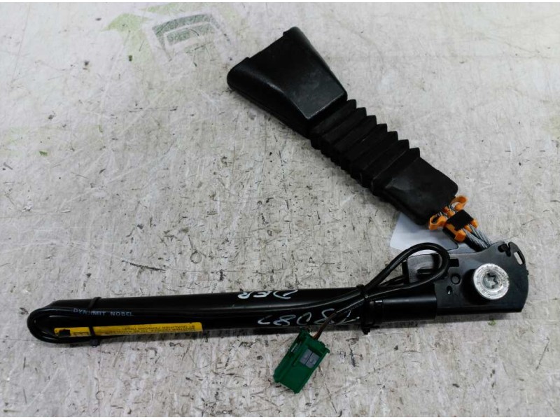 Recambio de pretensor airbag derecho para opel zafira a blue line referencia OEM IAM   