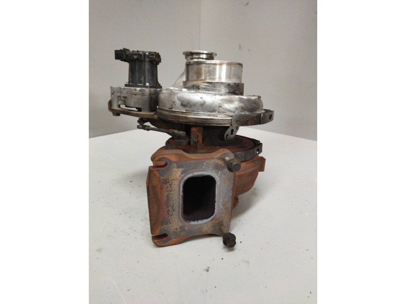 Recambio de turbocompresor para renault midlum referencia OEM IAM 23037072 YH20373 
