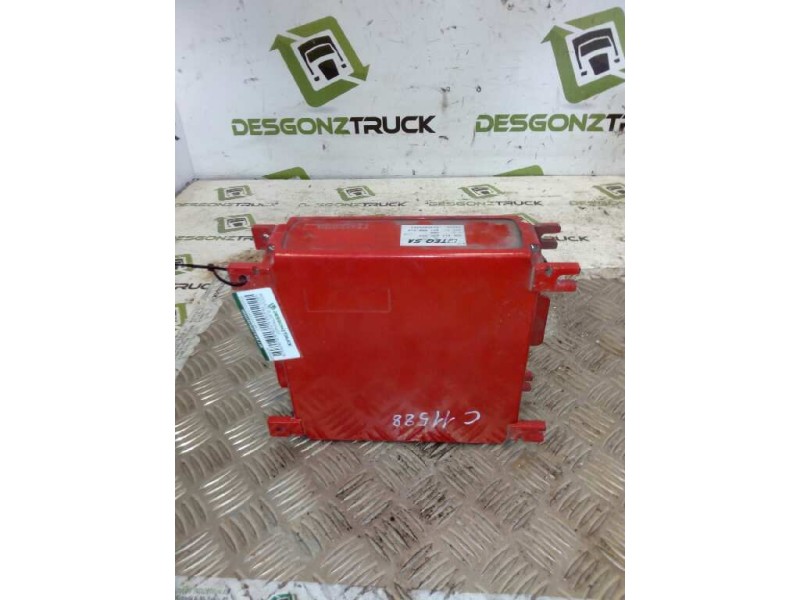 Recambio de modulo electronico para iveco trucks autobus europolis referencia OEM IAM A10A3000Z Q07KAN010 0190800383