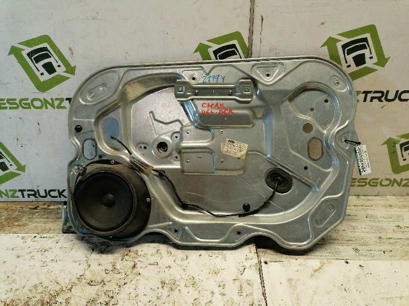 Recambio de elevalunas delantero derecho para ford focus c-max (cap) ambiente (d) referencia OEM IAM 3M51R203A28BP  