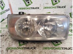 Recambio de faro izquierdo para daf serie 95 xf .xxx 12.6 diesel referencia OEM IAM   