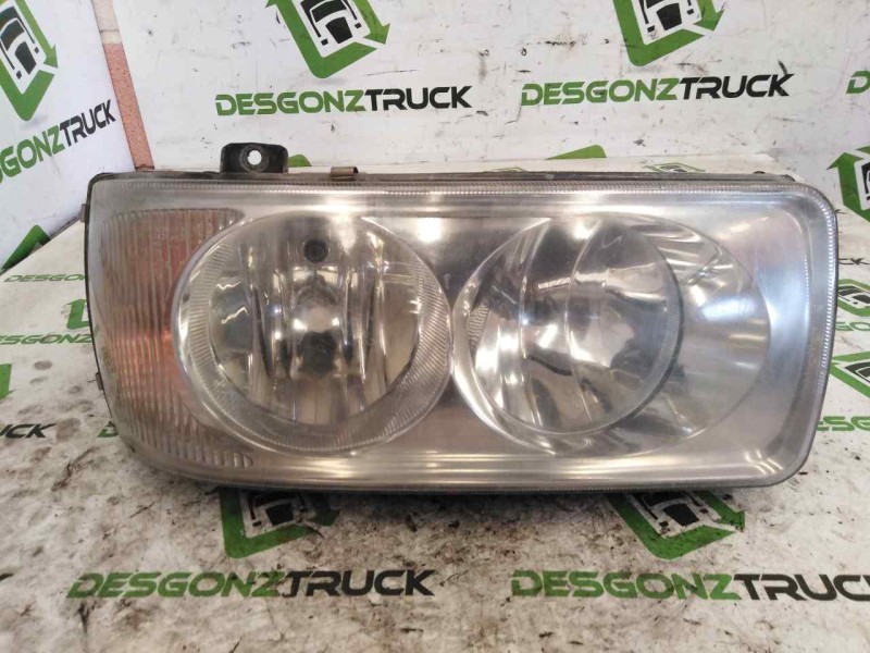 Recambio de faro izquierdo para daf serie 95 xf .xxx 12.6 diesel referencia OEM IAM   