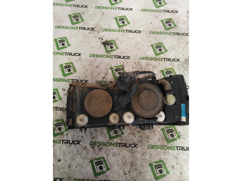 Recambio de faro izquierdo para daf serie 95 xf .xxx 12.6 diesel referencia OEM IAM   