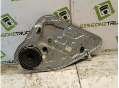 Recambio de elevalunas trasero derecho para ford focus c-max (cap) ambiente (d) referencia OEM IAM 3M51R045H22  