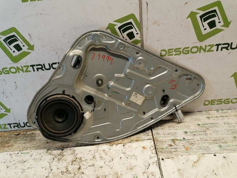 Recambio de elevalunas trasero derecho para ford focus c-max (cap) ambiente (d) referencia OEM IAM 3M51R045H22  