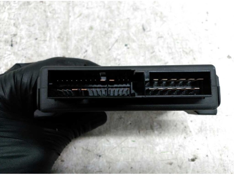 Recambio de centralita comfort para opel zafira a blue line referencia OEM IAM   