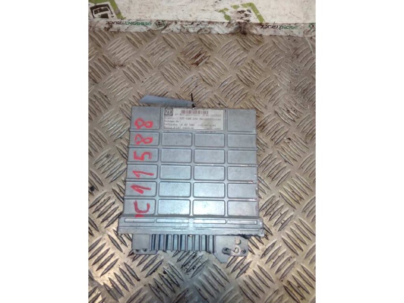 Recambio de modulo electronico para iveco trucks autobus europolis referencia OEM IAM 6009056541 6009356640 5HP590