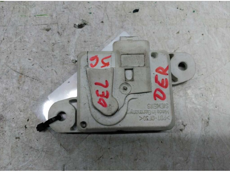 Recambio de sensor airbag para opel zafira a blue line referencia OEM IAM  DELANTERO DERECHO 