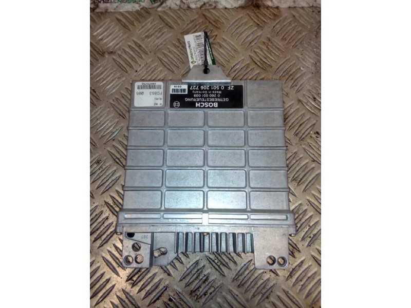 Recambio de modulo electronico para iveco trucks autobus europolis referencia OEM IAM 6009056541 6009356640 5HP590