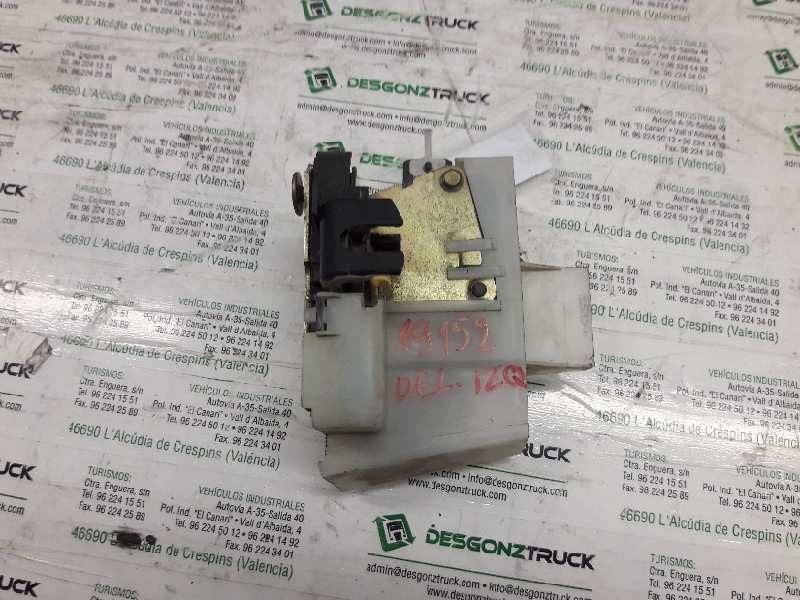 Recambio de cerradura puerta delantera izquierda para renault megane i berlina hatchback (ba0) 1.6e alize referencia OEM IAM   